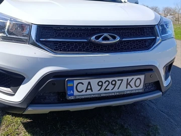 Авто Chery Tiggo 2021 № 8668756