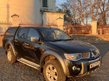 Авто Mitsubishi L 200 2008 № 8668757
