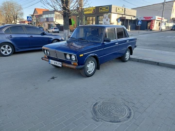 Авто ВАЗ 2106 1983 № 8668760