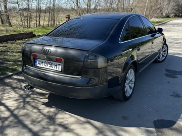 Авто Audi A6 1998 № 8668761