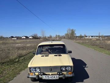 Авто ВАЗ 2106 1986 № 8668764