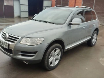Авто Volkswagen Touareg 2008 № 8668766