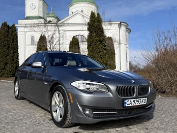 Авто BMW 5 Серия 2012 № 8668768