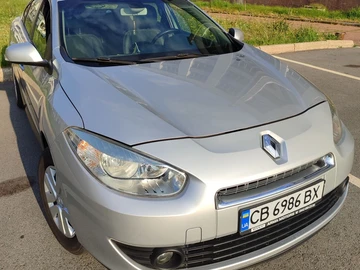 Авто Renault Fluence 2012 № 8668771