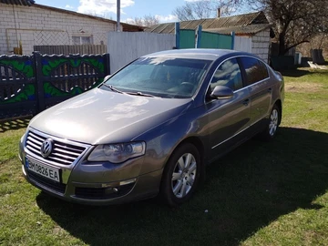 Авто Volkswagen Passat Sedan 2006 № 8668772