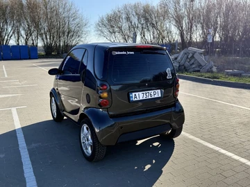 Авто smart Fortwo 2000 № 8668773