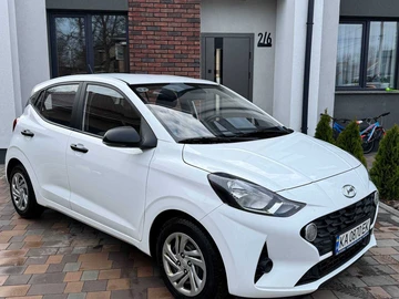 Авто Hyundai I10 2021 № 8668729