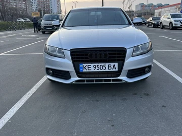 Авто Audi A4 2011 № 8668775