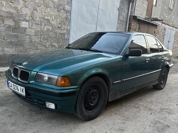 Авто BMW 3 Серия 1992 № 8668776