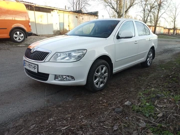 Авто Skoda Octavia 2011 № 8668779
