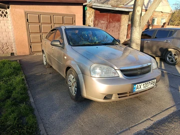 Авто Chevrolet Chevette 2008 № 8668780