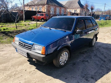 Авто ВАЗ 2109I 2009 № 8668783