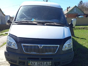 Авто ГАЗ 21 Волга 2005 № 8668785