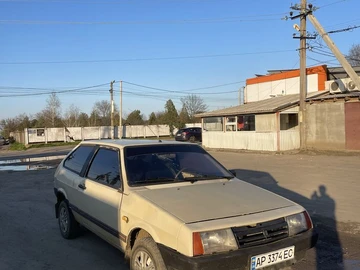Авто ВАЗ 21083 1988 № 8668786