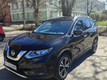 Авто Nissan Rogue 2019 № 8668788
