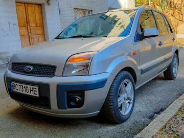 Авто Ford Fusion 2008 № 8668789