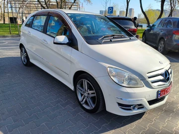 Авто Mercedes B Серия 2011 № 8668790
