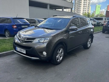 Авто Toyota Rav 4 2014 № 8668792