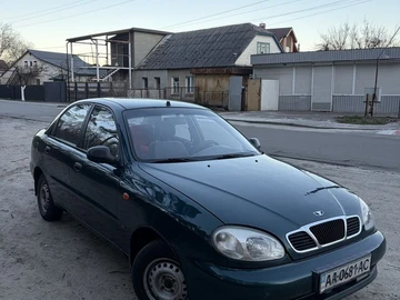 Авто Daewoo Lanos Sens  2004 № 8668794