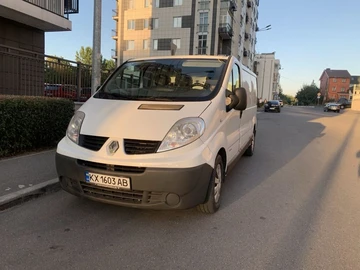 Авто Renault Trafic 2013 № 8668797