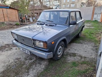 Авто ВАЗ 2107 2007 № 8668798
