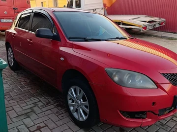 Авто Mazda 3 2005 № 8668799