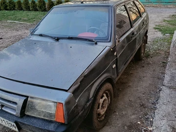 Авто ВАЗ 2109 1991 № 8668801