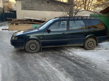Авто Volkswagen Corrado 1994 № 8668803