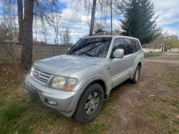 Авто Mitsubishi Pajero 2004 № 8668805