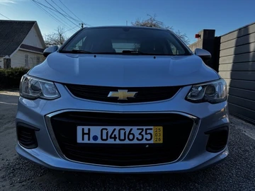 Авто Chevrolet Sonic 2017 № 8668808