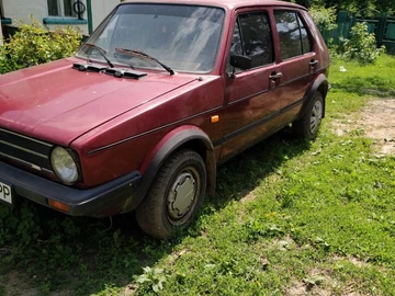 Авто Volkswagen Golf 1978 № 8668809