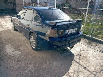 Авто Opel Vectra 1998 № 8668810