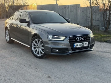 Авто Audi A4 2014 № 8668811