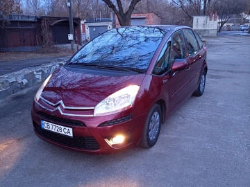 Авто Citroen C4 Picasso 2007 № 8668812
