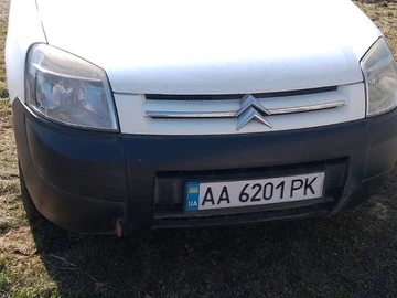 Авто Citroen Berlingo 2007 № 8668814