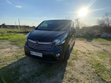 Авто Opel Vivaro 2017 № 8668815