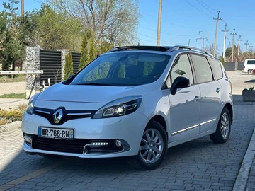 Авто Renault Grand Scenic 2016 № 8668817