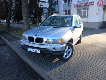 Авто BMW X5 2003 № 8668818