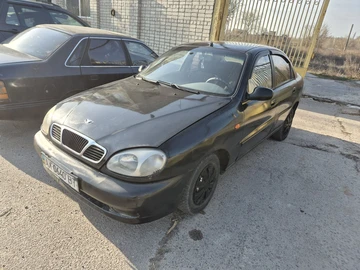 Авто Daewoo Sens 2008 № 8668819