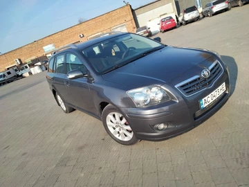 Авто Toyota Avensis 2006 № 8668820