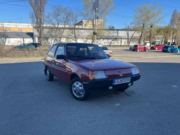 Авто ЗАЗ 1102 2007 № 8668821