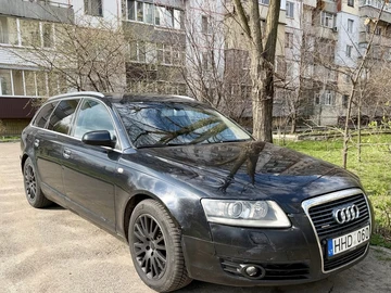 Авто Audi A6 2006 № 8668823