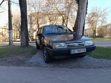 Авто ВАЗ 21099 2008 № 8668824