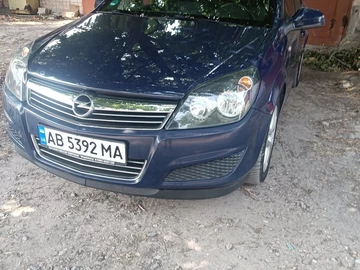 Авто Opel Astra 2010 № 8668826