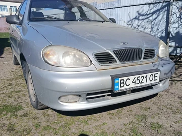Авто ЗАЗ Lanos 2008 № 8668827