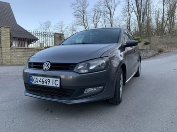 Авто Volkswagen Polo 2008 № 8668828