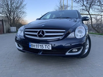 Авто Mercedes R Серия 2007 № 8668830
