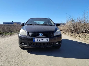 Авто Great Wall Voleex 2012 № 8668831