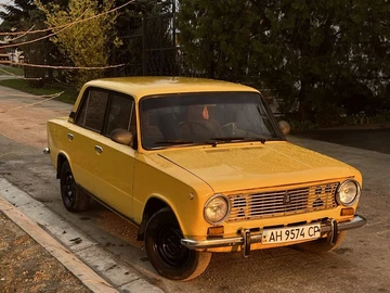 Авто ВАЗ 2101 1984 № 8668834