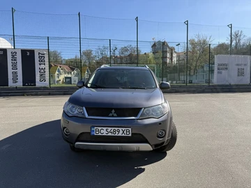 Авто Mitsubishi Outlander 2008 № 8668835